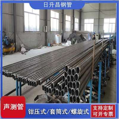 船营声测管桩基检测的频率要达到多少百分比